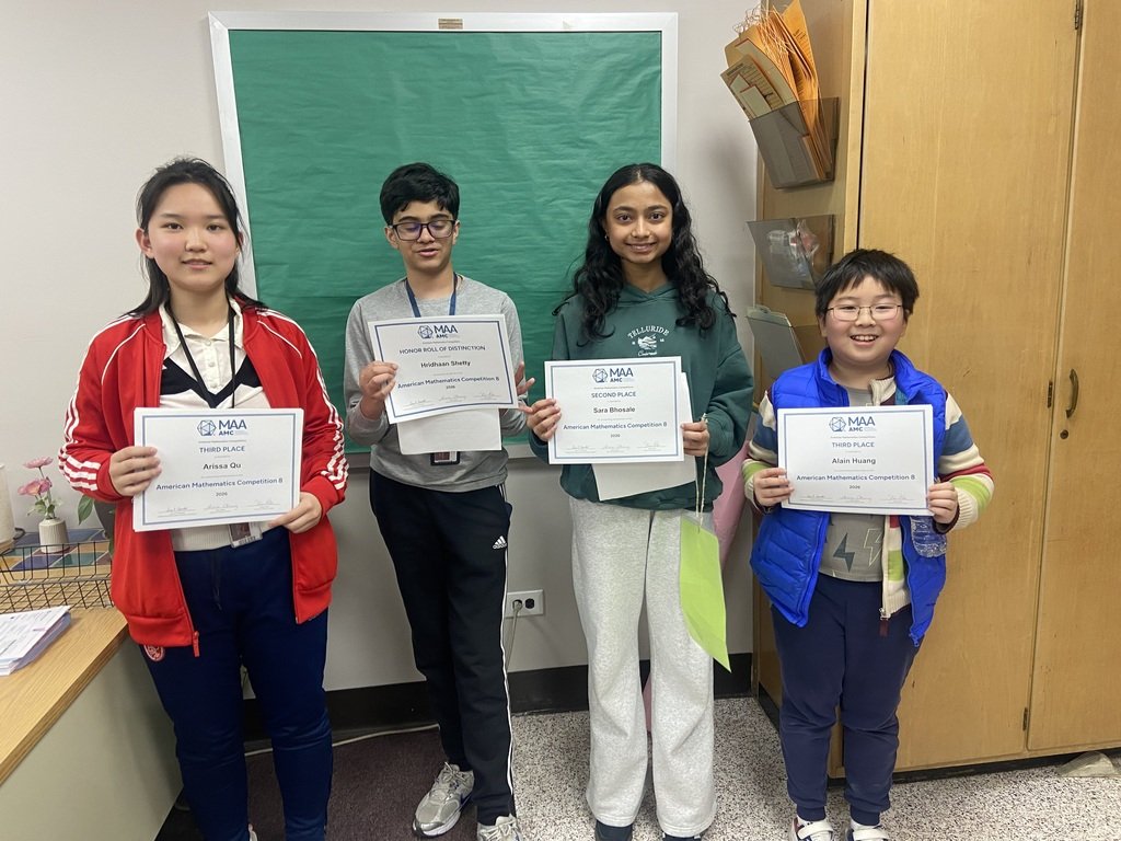 W.T. Clarke Middle School tweet media