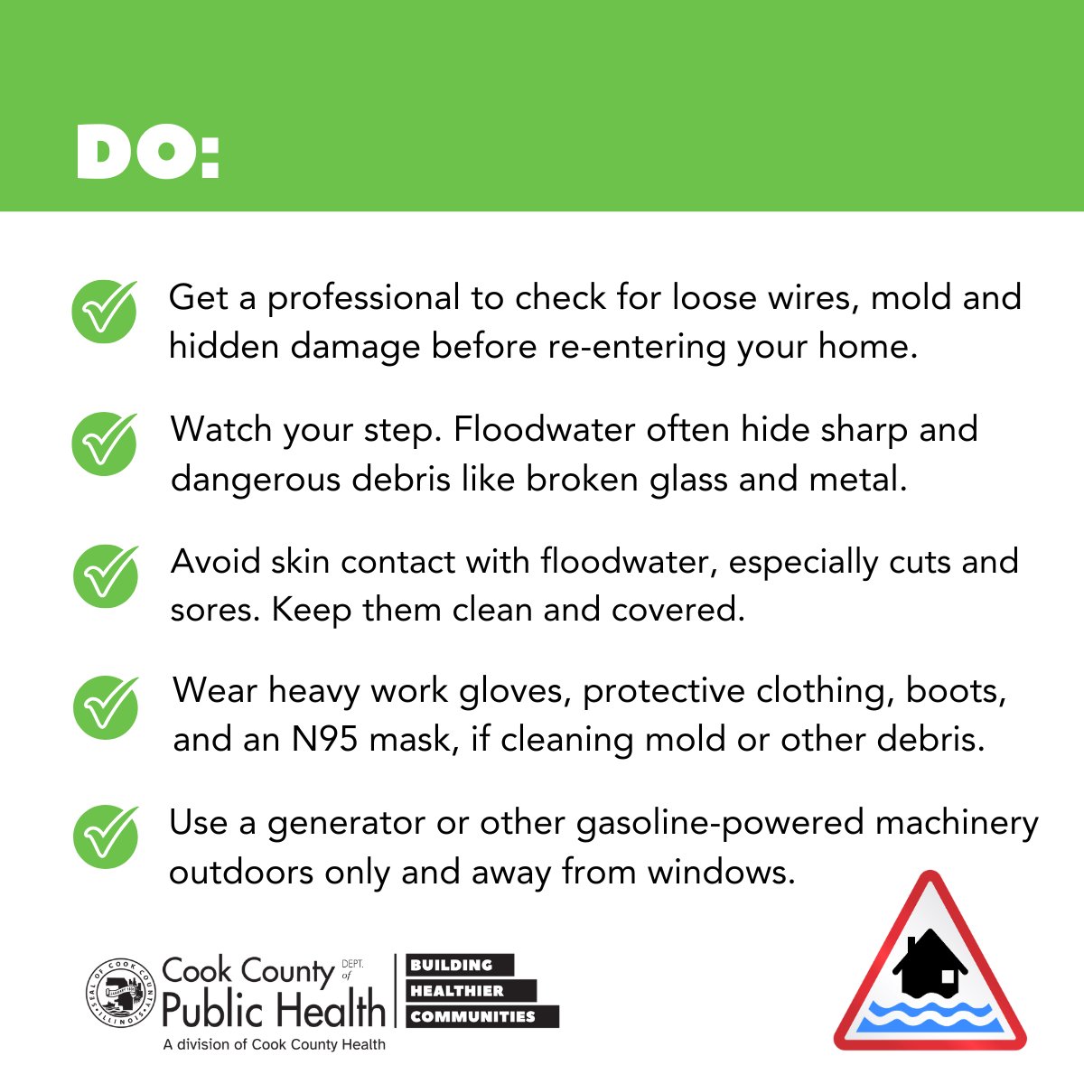 Cook County Department of Public Health tweet media