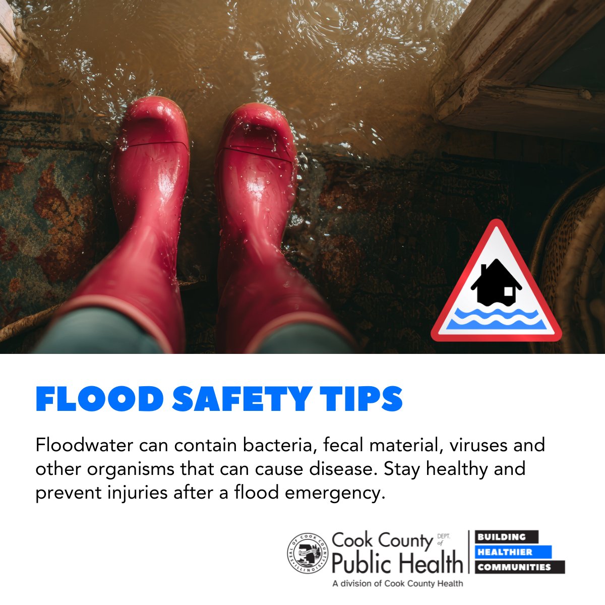 Cook County Department of Public Health tweet media