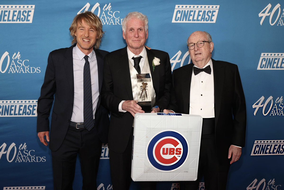 Wilson Brothers Updates | Luke Wilson, Owen Wilson tweet media