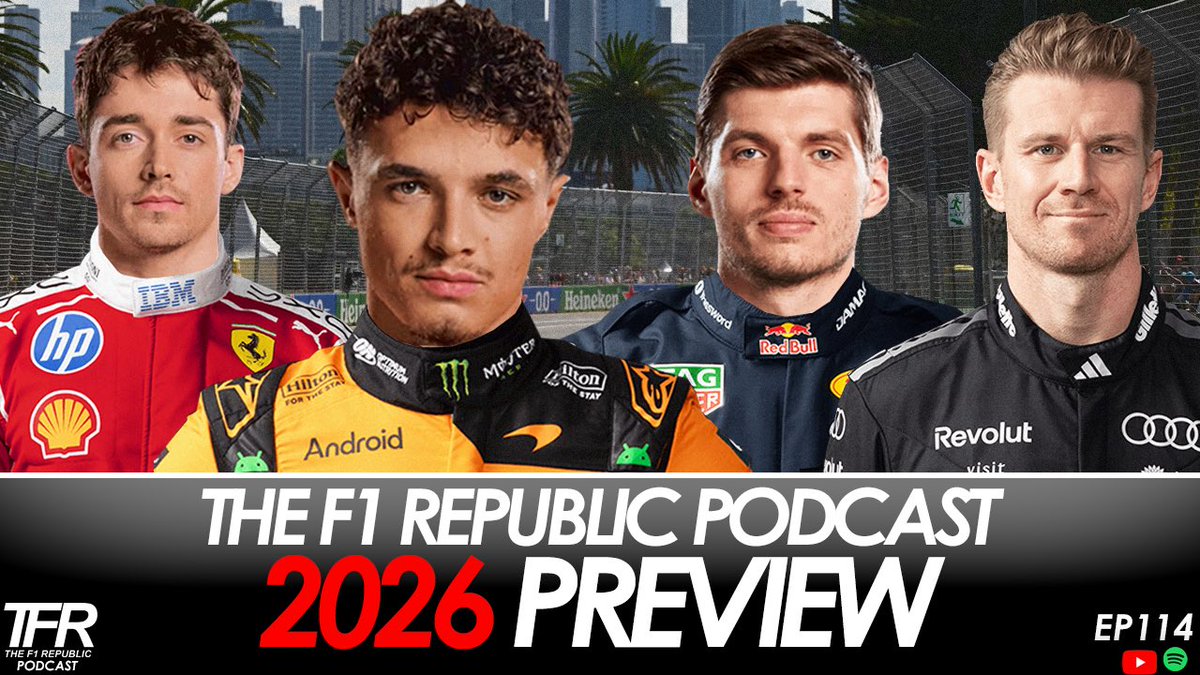 The F1 Republic 🏁 tweet media