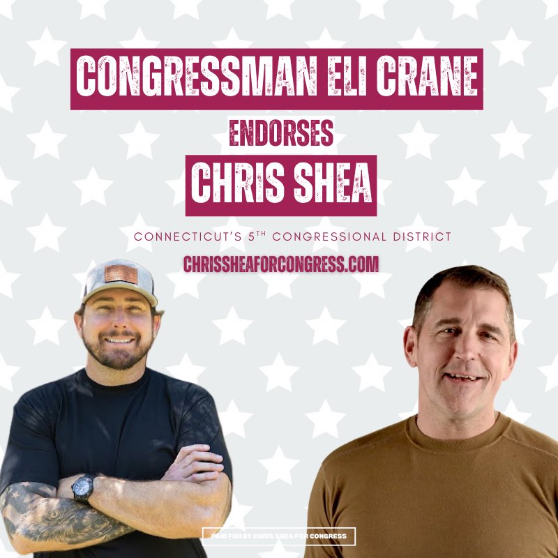 Eli Crane for Congress tweet media