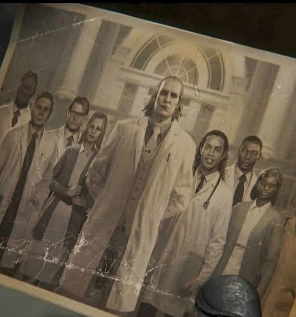 BiohazardTrophy tweet media