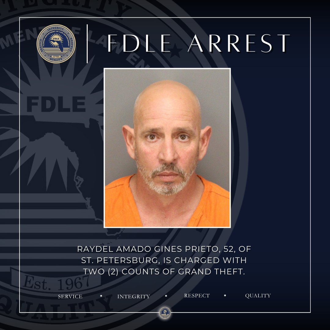 FDLE tweet media