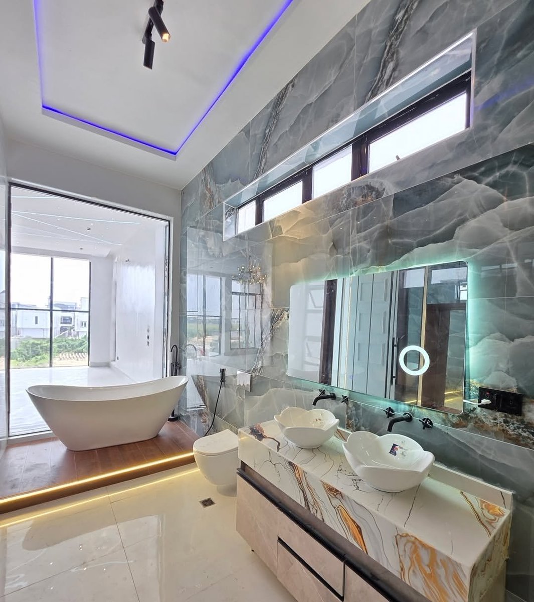 talk2ajala's tweet photo. 5 bedroom detached duplex with a swimming pool for sale . 

Location - Ajah Lekki Lagos 
Price - 300M
Title - Governor's Consent.  
#ajalawhitastoneproperty #luxurybedroomdetacheed #estateagency #propertymarketing #semidetachedduplexinlagos https://t.co/0umVupfg5D