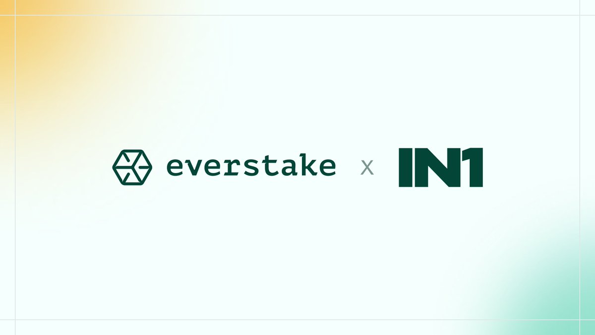 Everstake tweet media