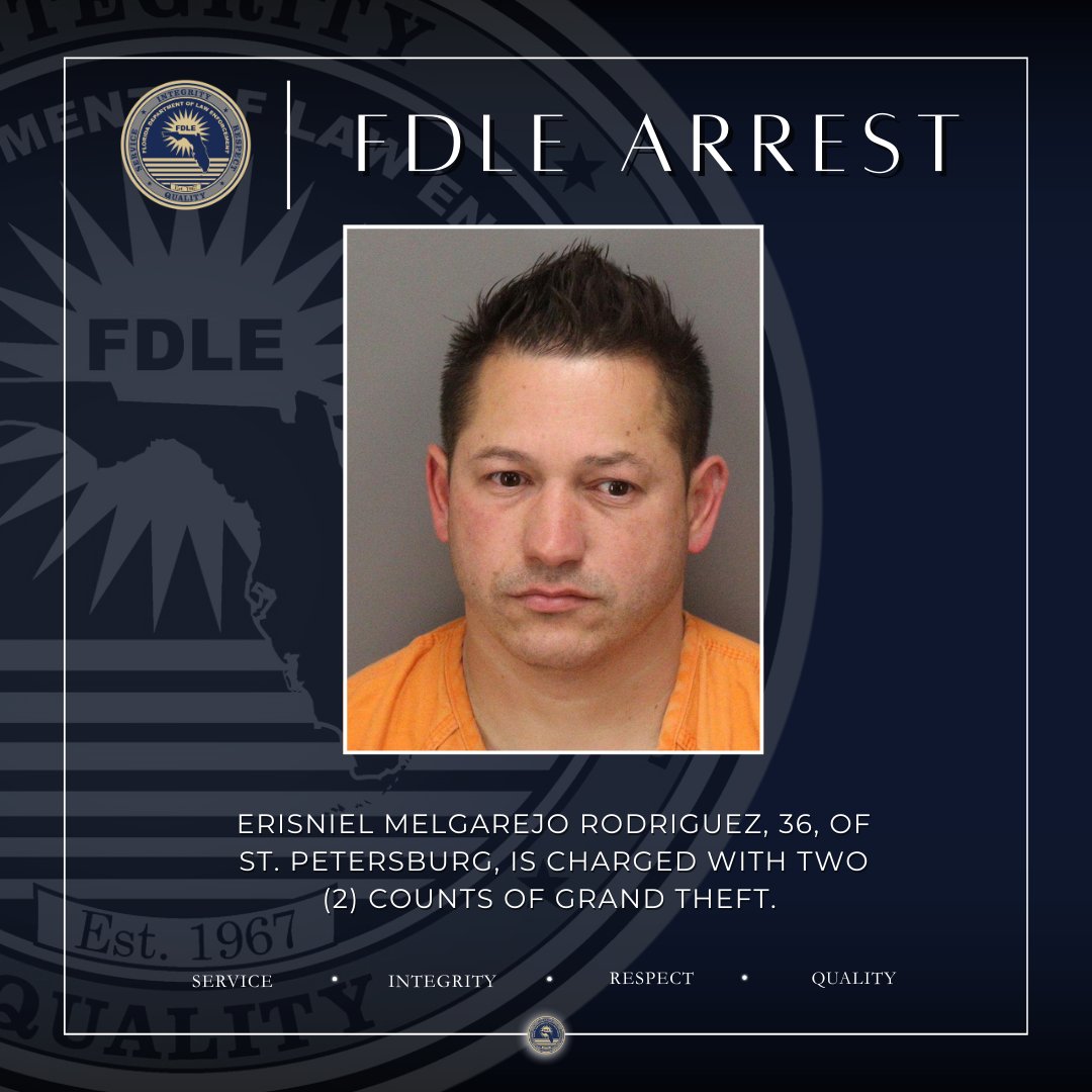 FDLE tweet media