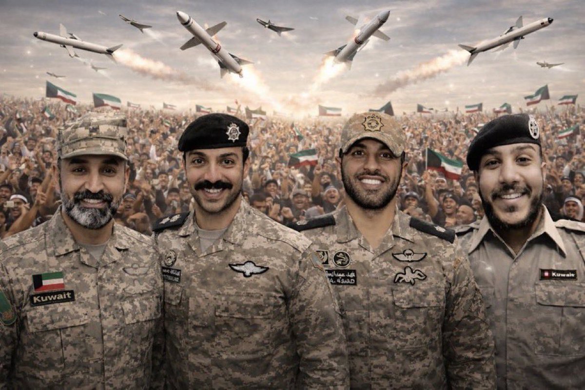 ALNUAIMI KHALED ⭐️⭐️ tweet media