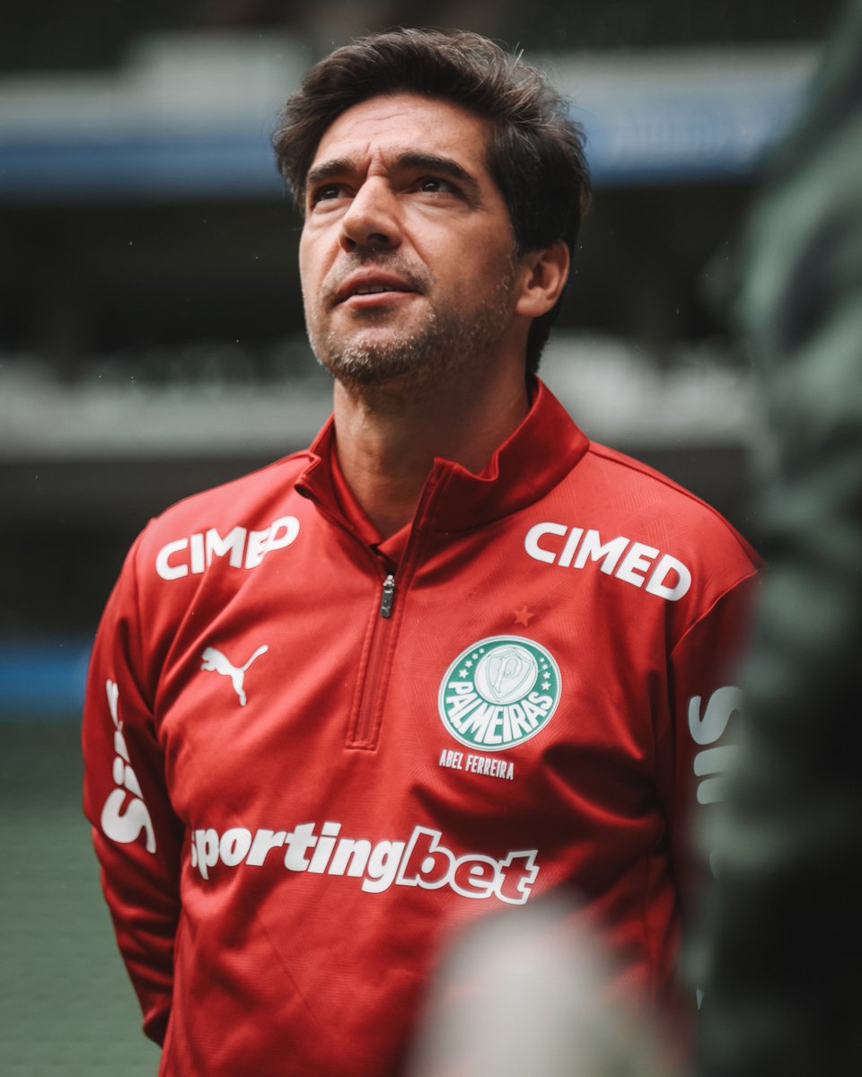 SE Palmeiras tweet media