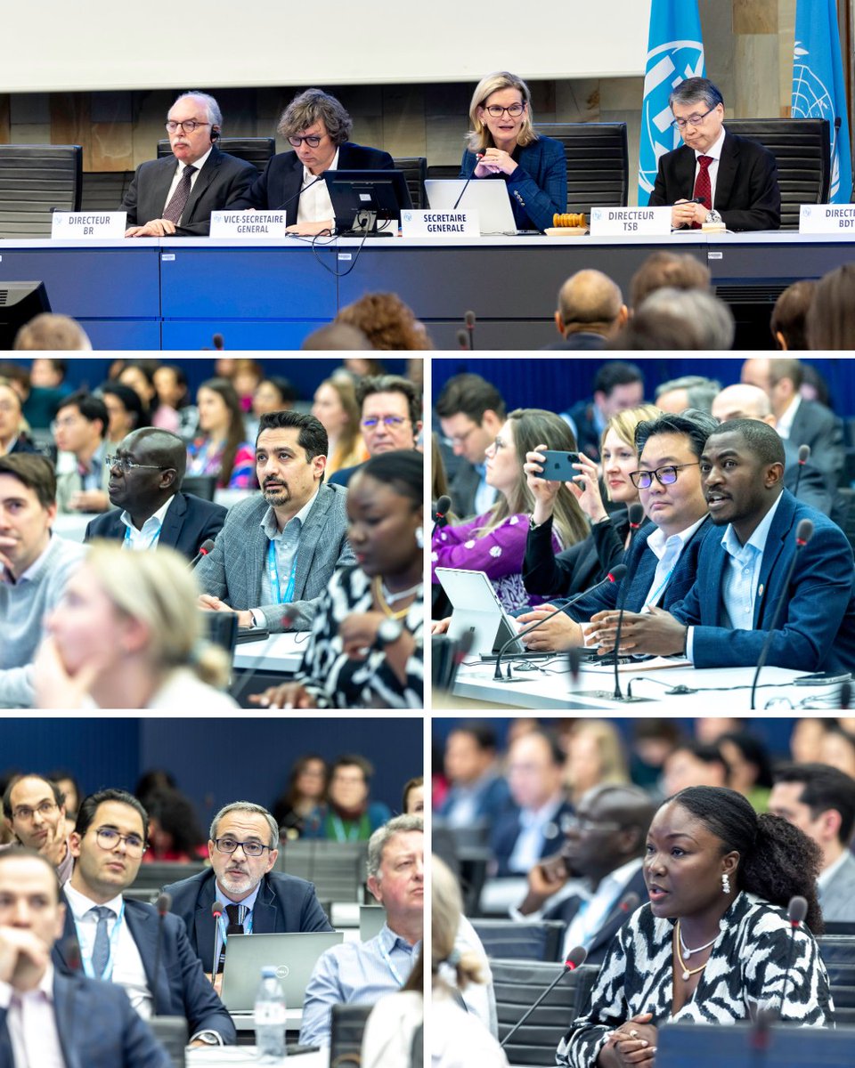 Doreen Bogdan-Martin tweet media