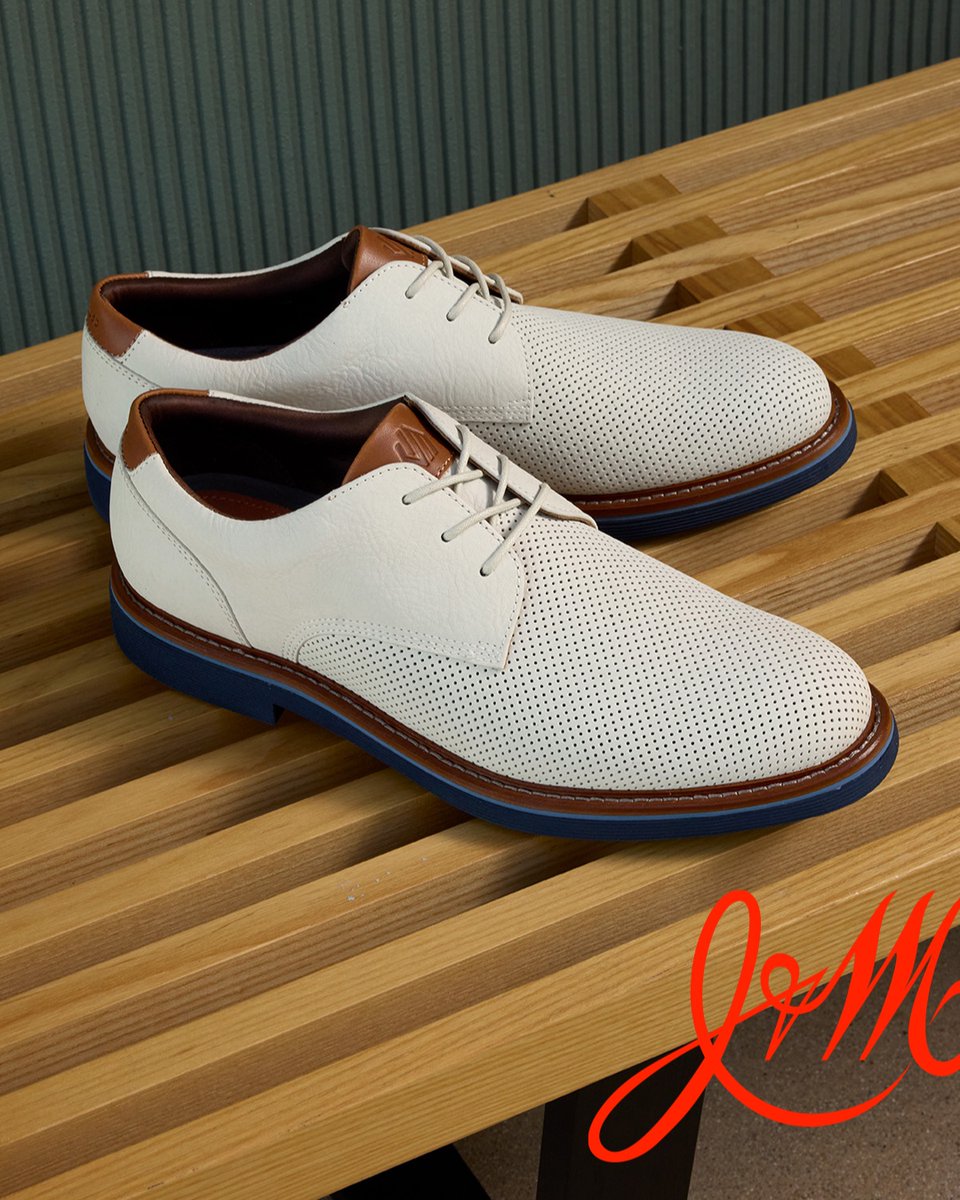 Johnston & Murphy tweet media