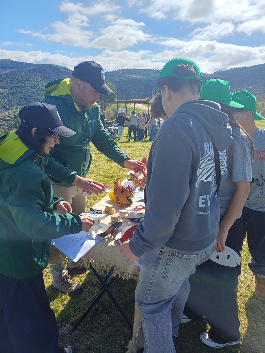 Geopark Terras de Cavaleiros tweet media