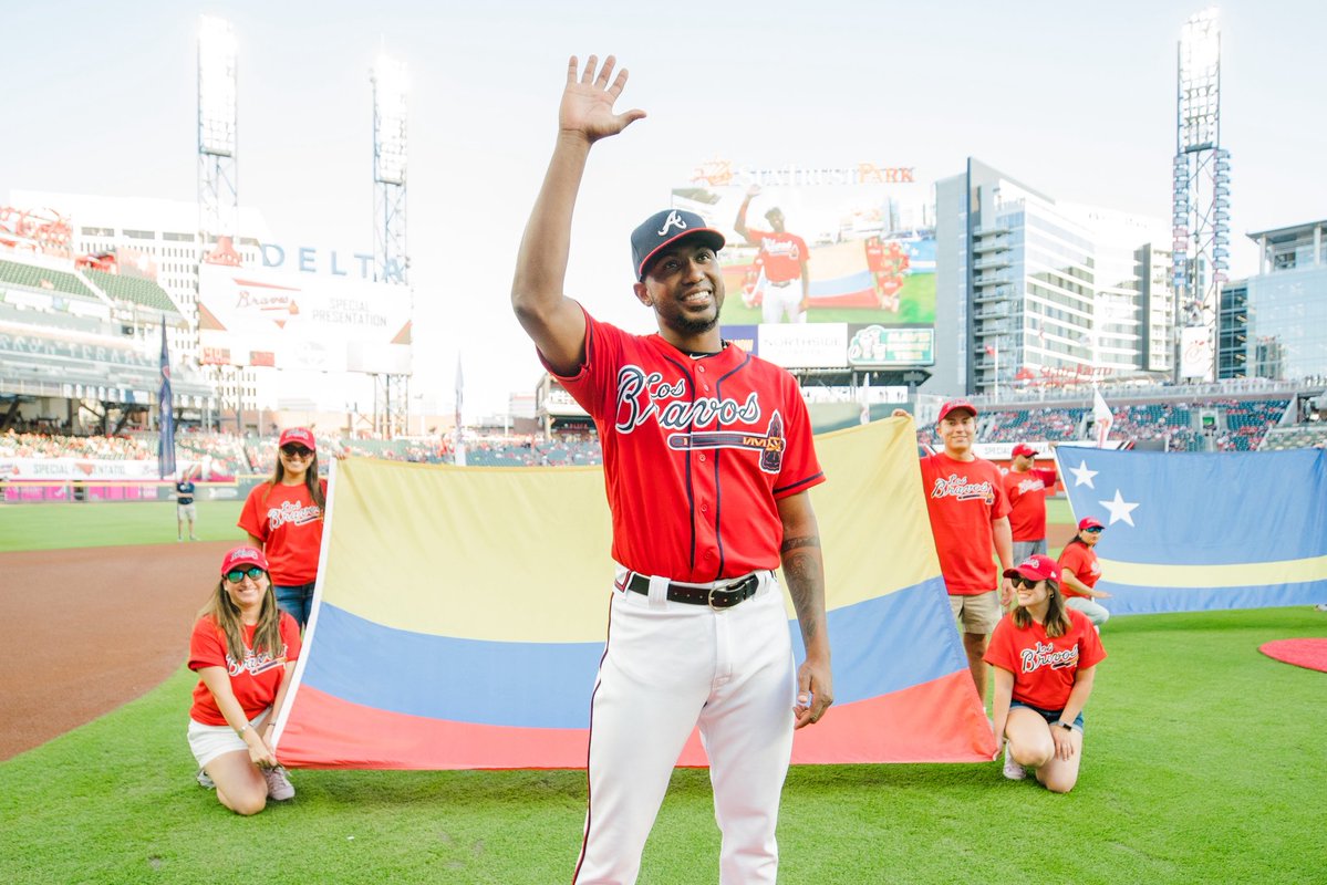 Atlanta Braves tweet media