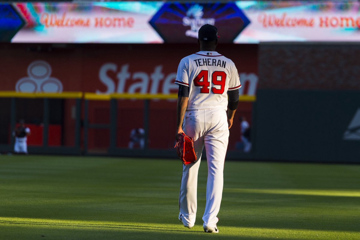 Atlanta Braves tweet media