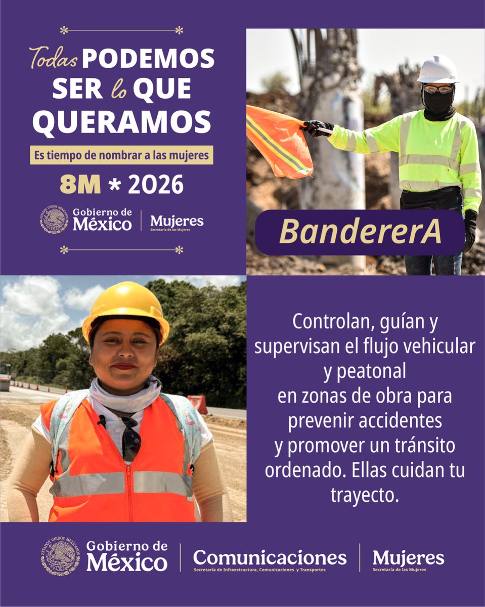 SICT México tweet media