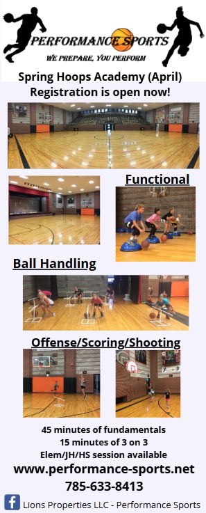 Performance Sports Throws & Hoops Academy tweet media