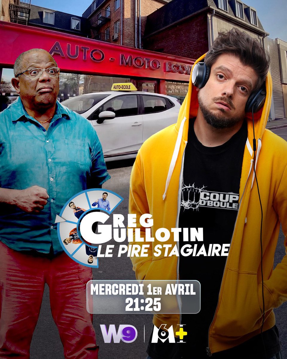 LE SHOW BIZ DE LA TV 📺 tweet media