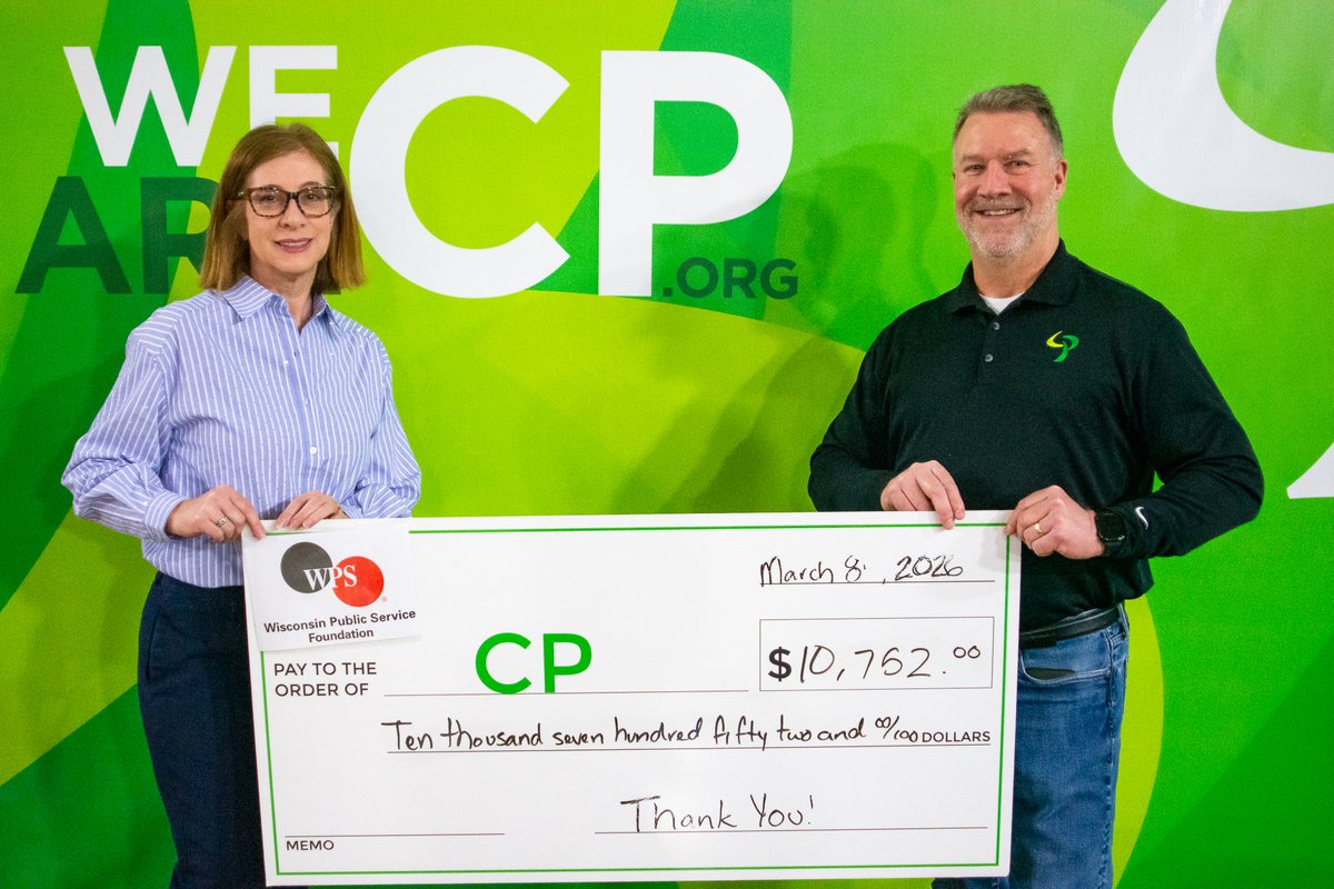 Wisconsin Public Service tweet media