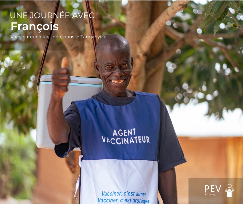 Programme Élargi de Vaccination de la RDC tweet media
