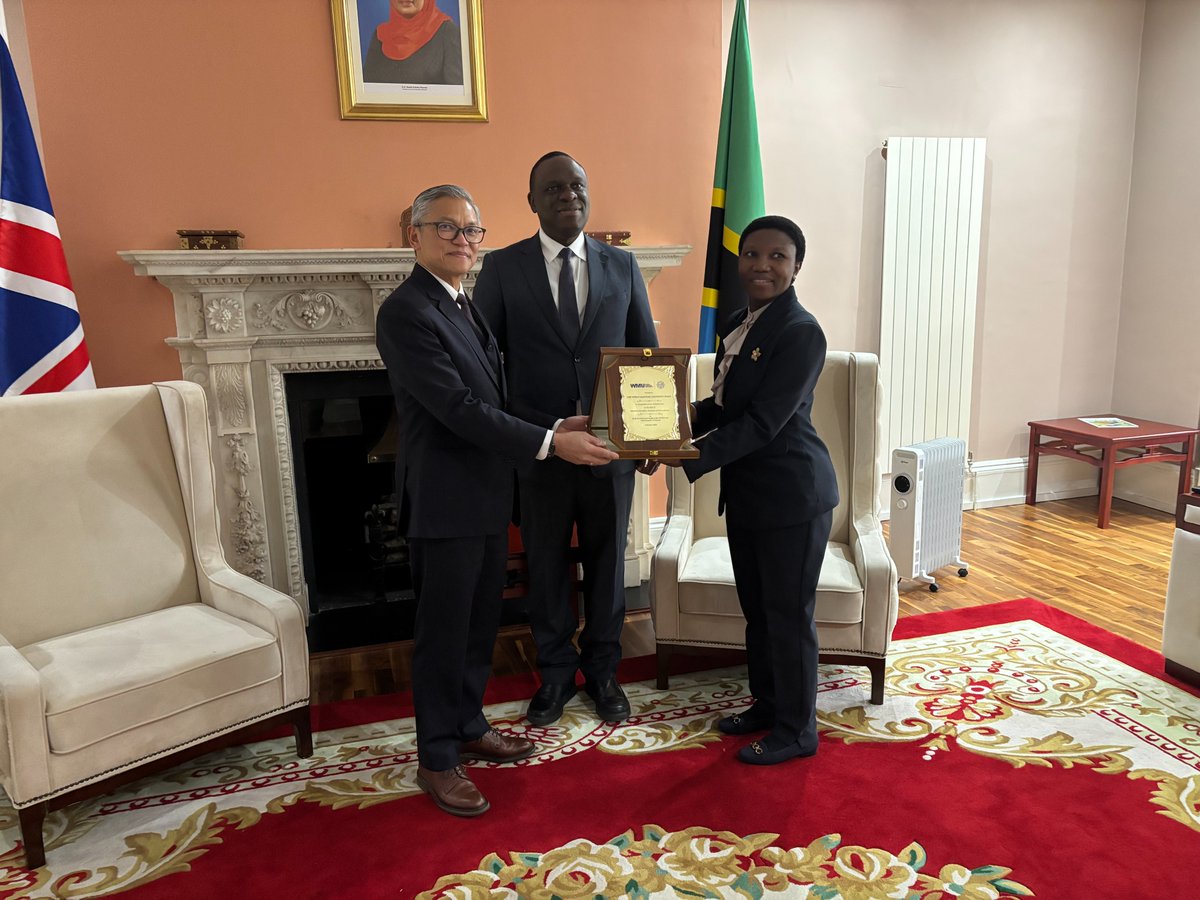 World Maritime University tweet media