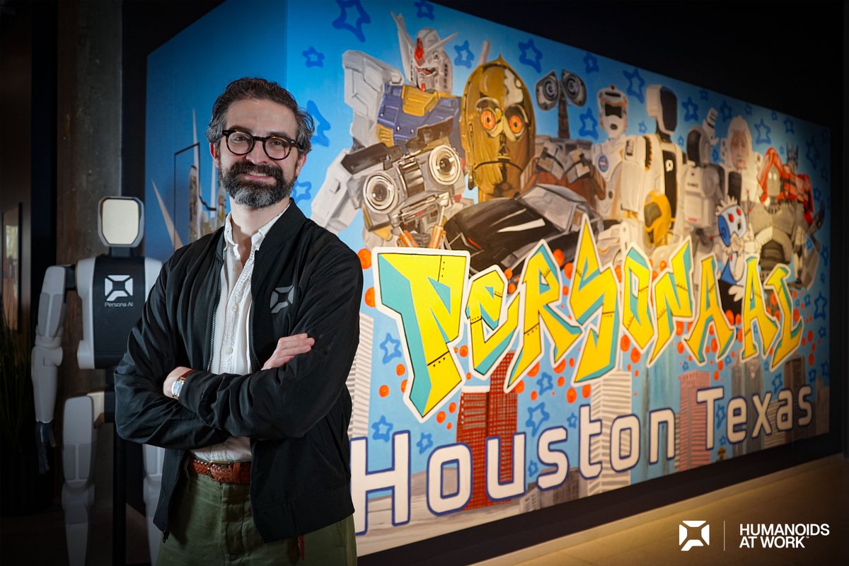 Persona AI tweet media