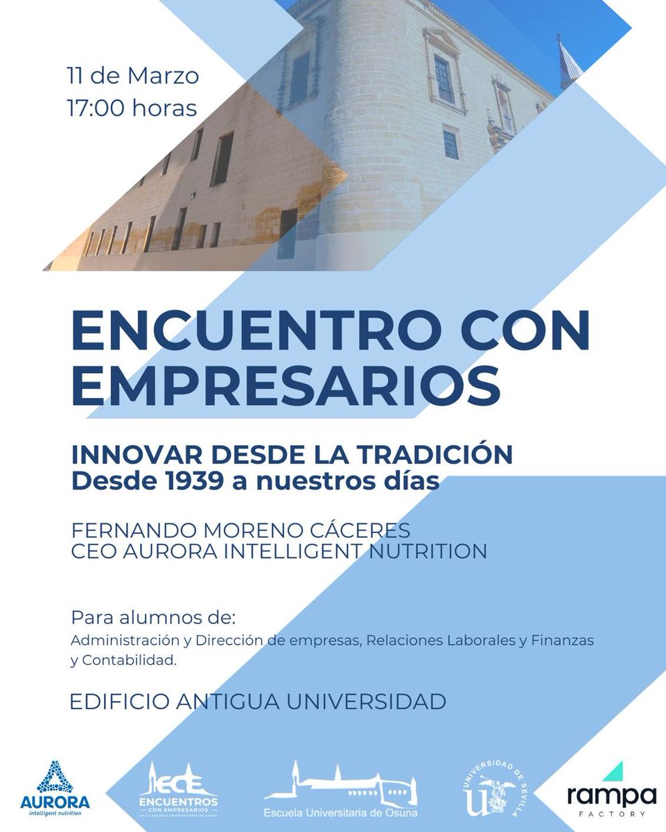 Escuela Universitaria de Osuna tweet media