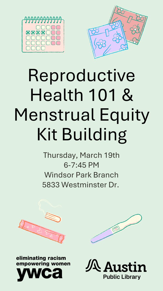 Austin Public Library tweet media