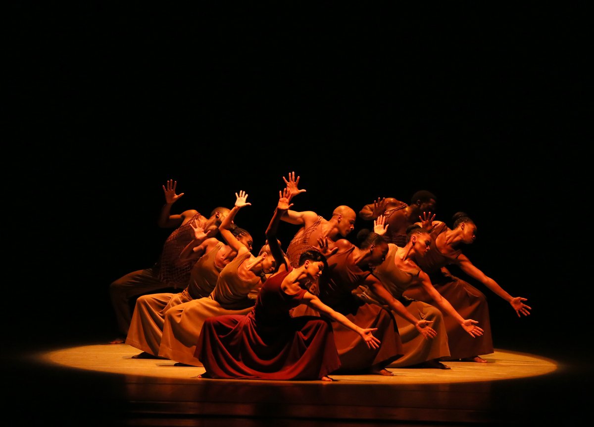 TITAS/DANCE UNBOUND tweet media