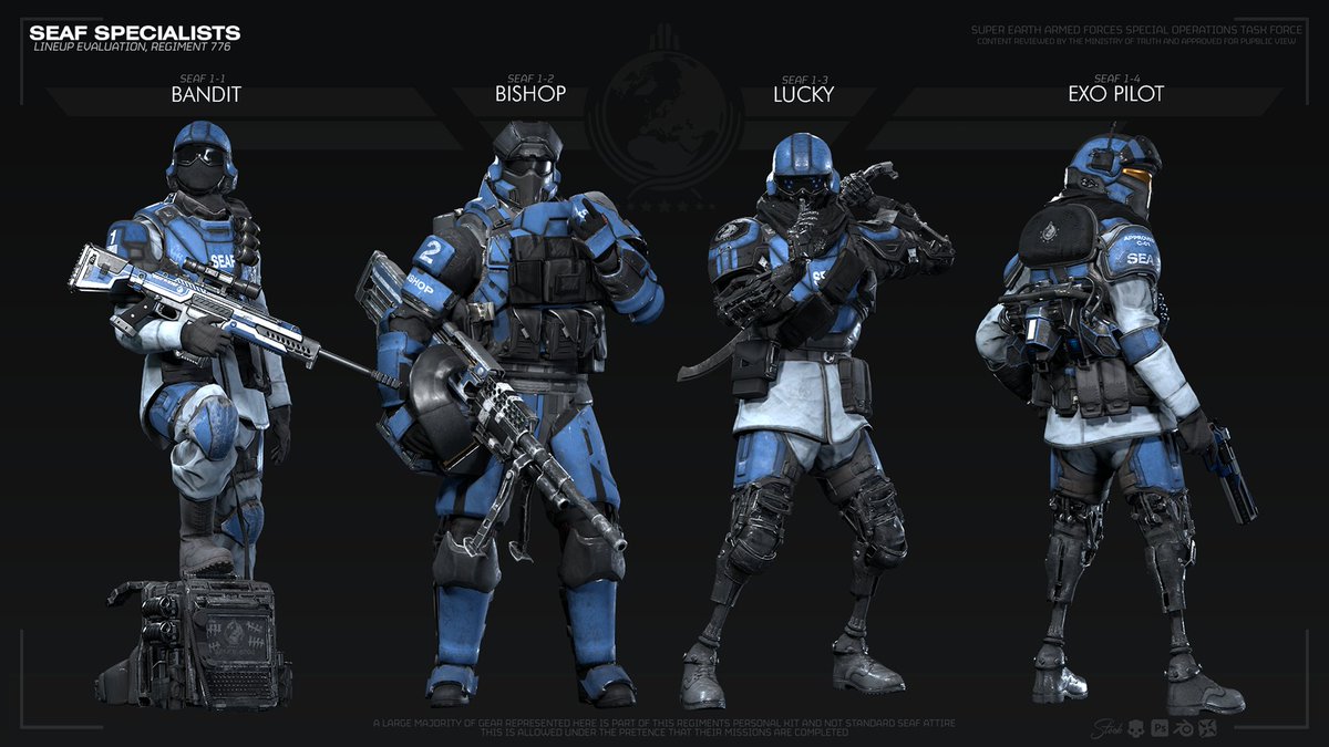 C_Hammer69's tweet photo. @helldivers2 Where is my droppods of Seafs at??? https://t.co/bJSOs9zZsj