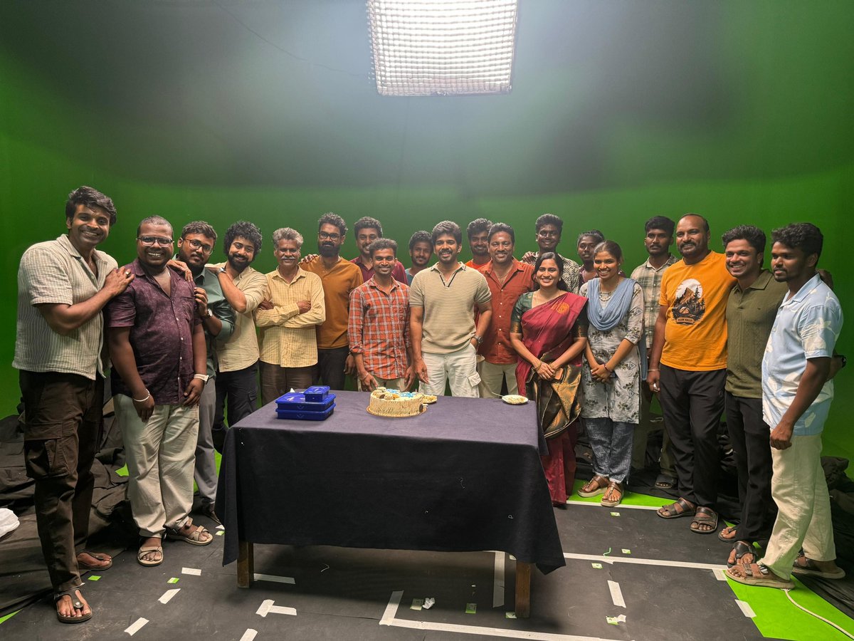 Kollywood Cuts tweet media