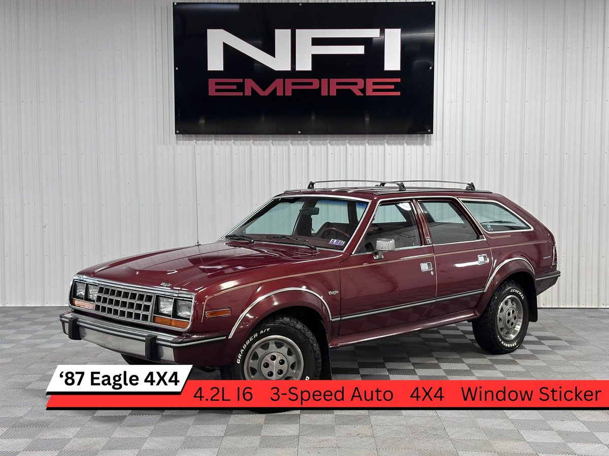 NFI Empire tweet media