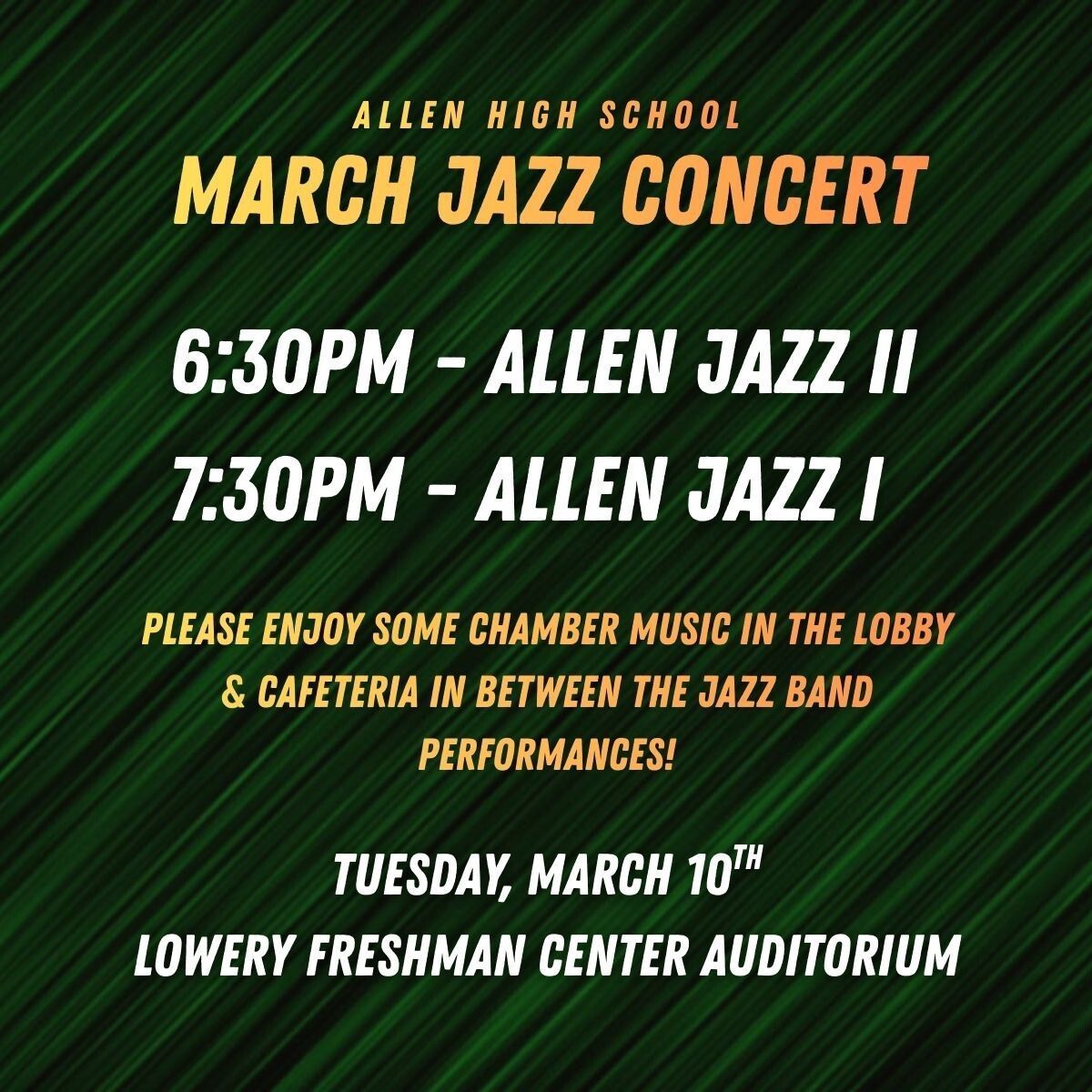 Official Allen Band tweet media