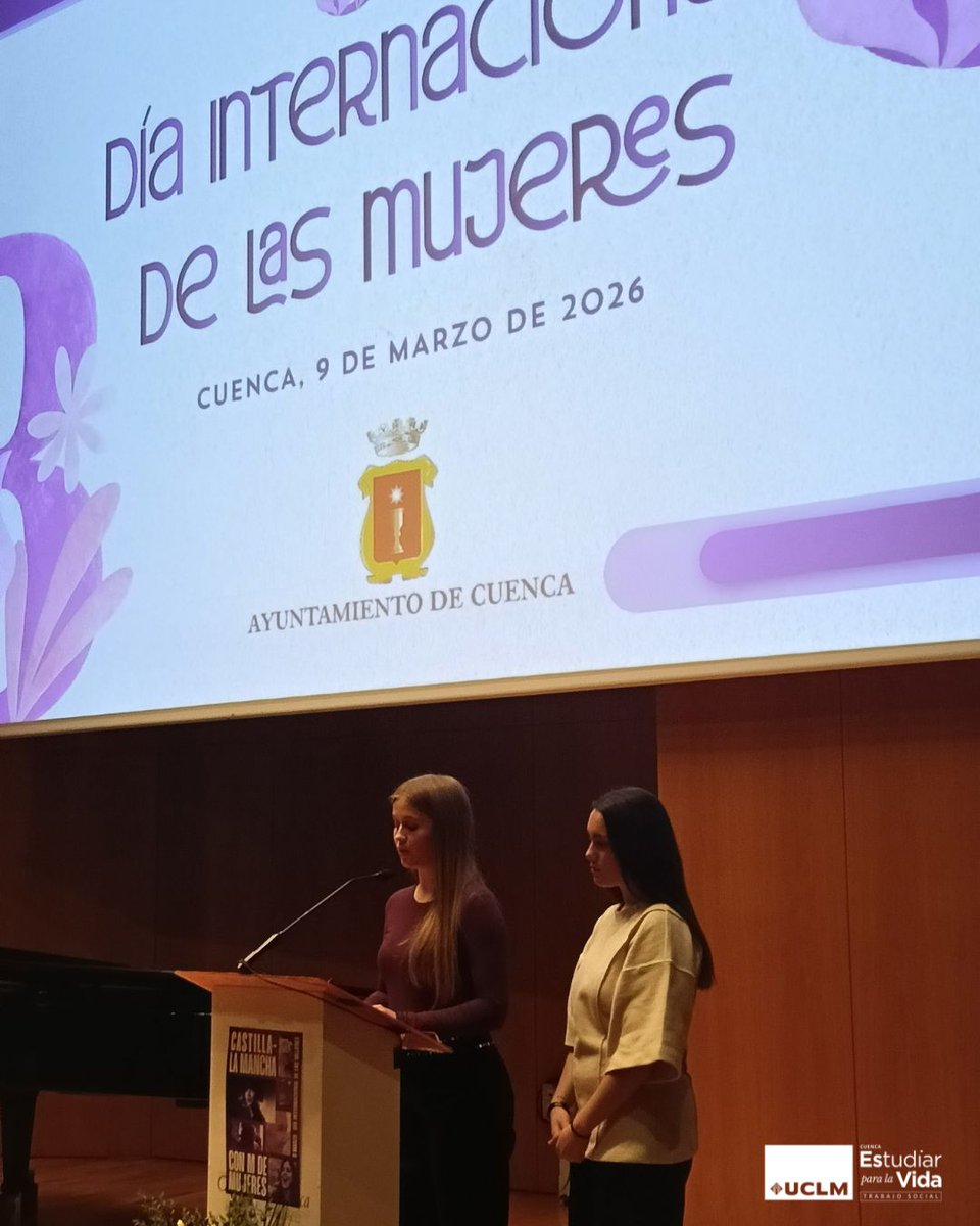 Trabajo Social en Cuenca tweet media