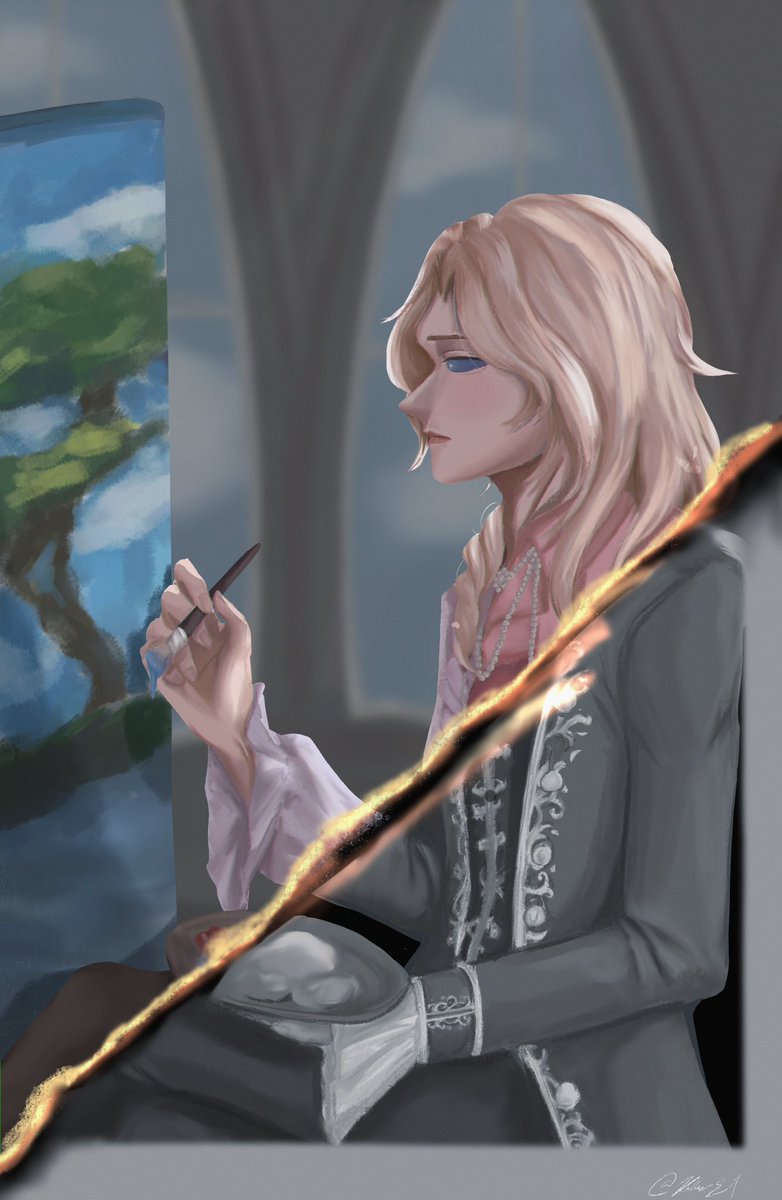Kader_E1l's tweet photo. A minute late but Happy Character Day Joseph!! I swear o love you a lot!
#IDVfanart #PhotographerIDV #JosephDesaulniers https://t.co/vmZDzN7WB4
