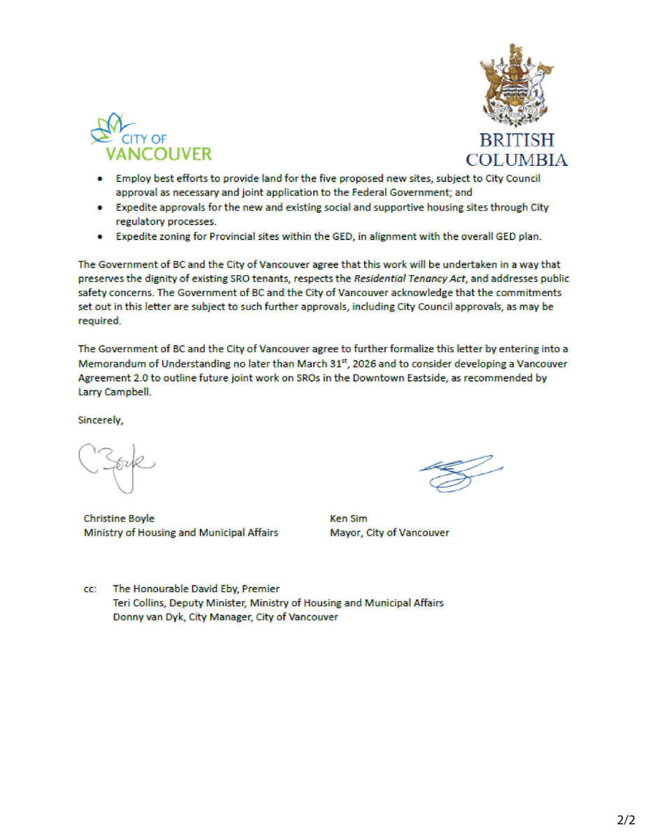 Mayor Ken Sim tweet media