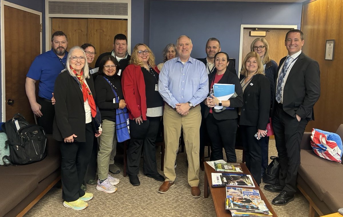 Bill Conrad, 140th NYS Assembly tweet media