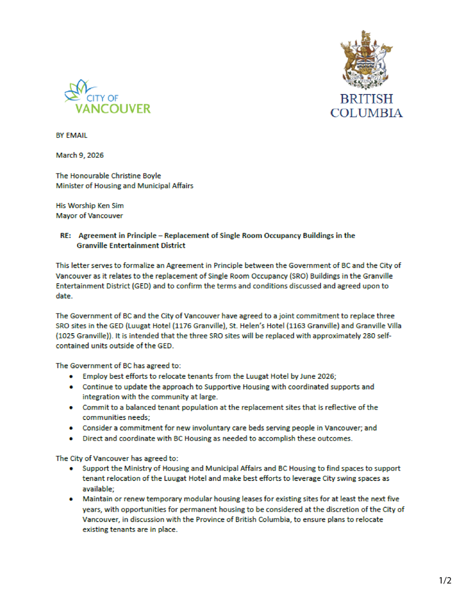 Mayor Ken Sim tweet media