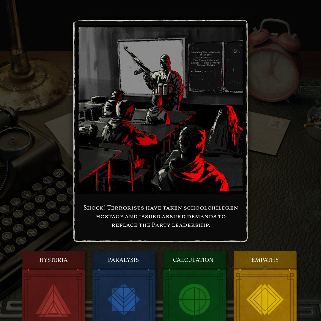 False Memory Dept. tweet media