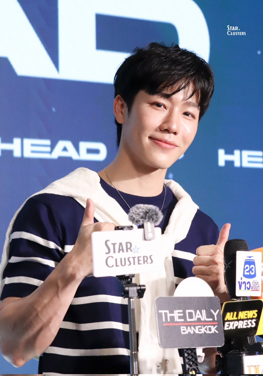 "วอร์ วนรัตน์" ในงาน "HEAD Grand Brand Launch 2026" 

TEAM HEAD TH x WAR
#TeamHEADThailand
#HEADxWARwanarat
#warwanarat