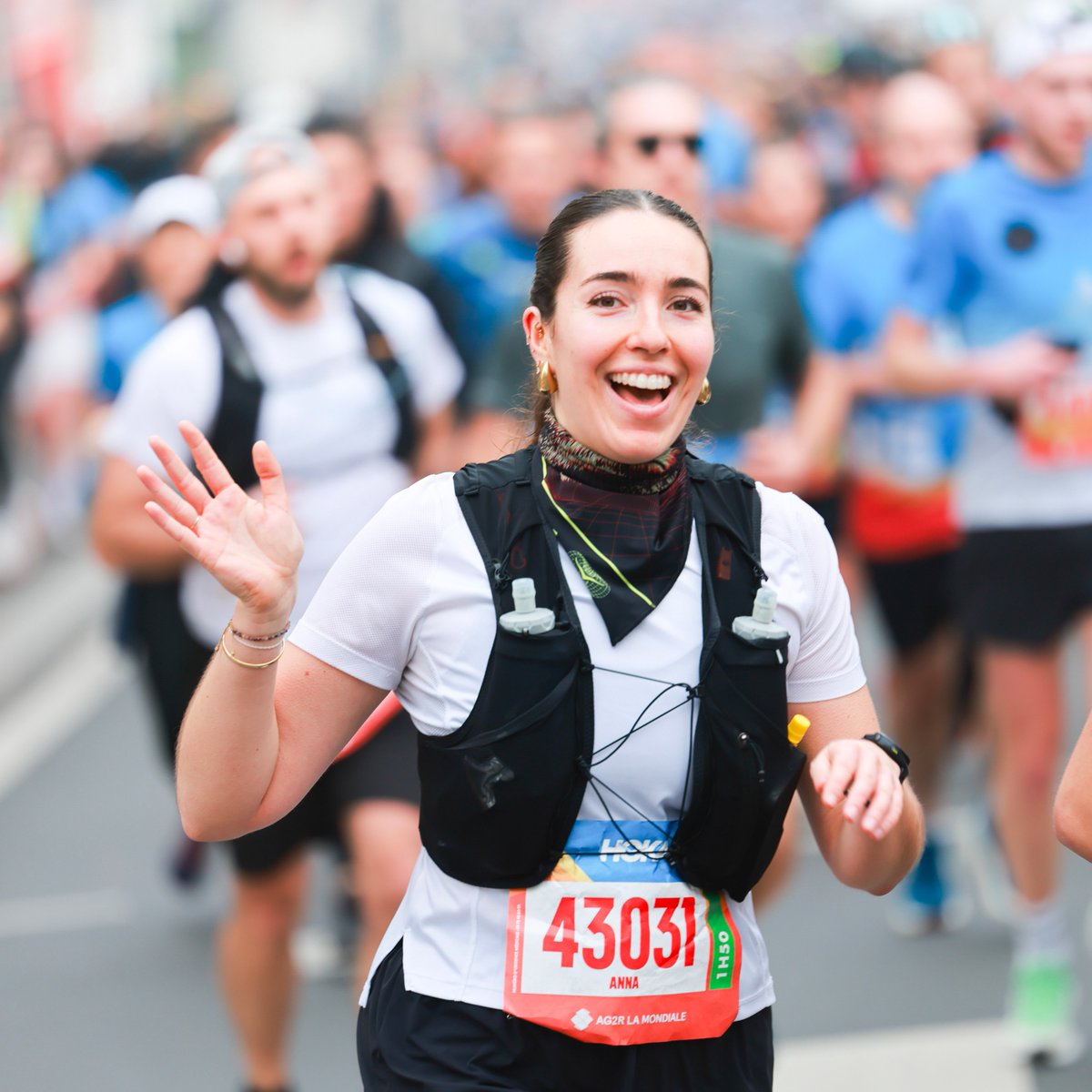 HOKA Semi de Paris tweet media