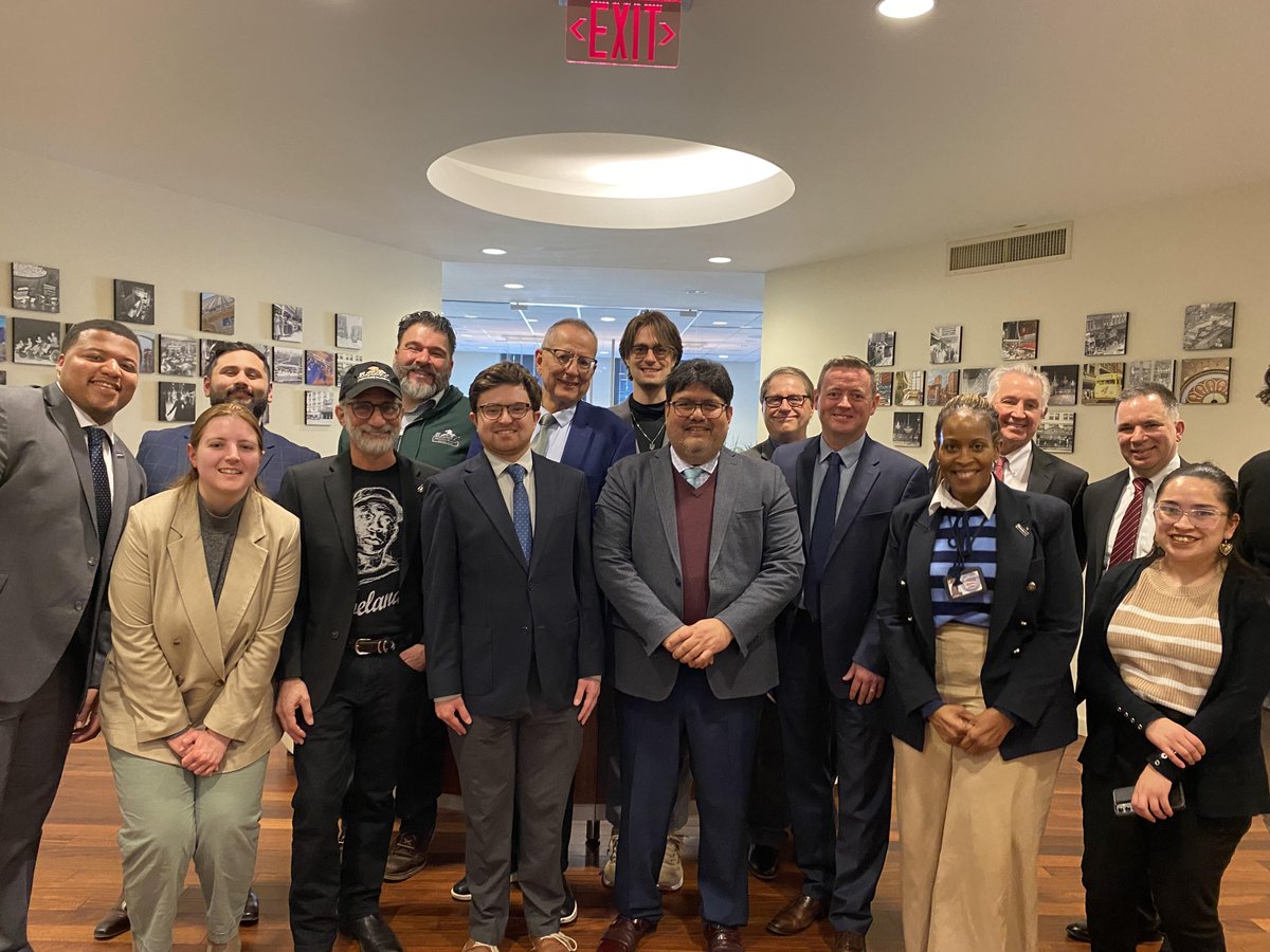 Global Cleveland tweet media