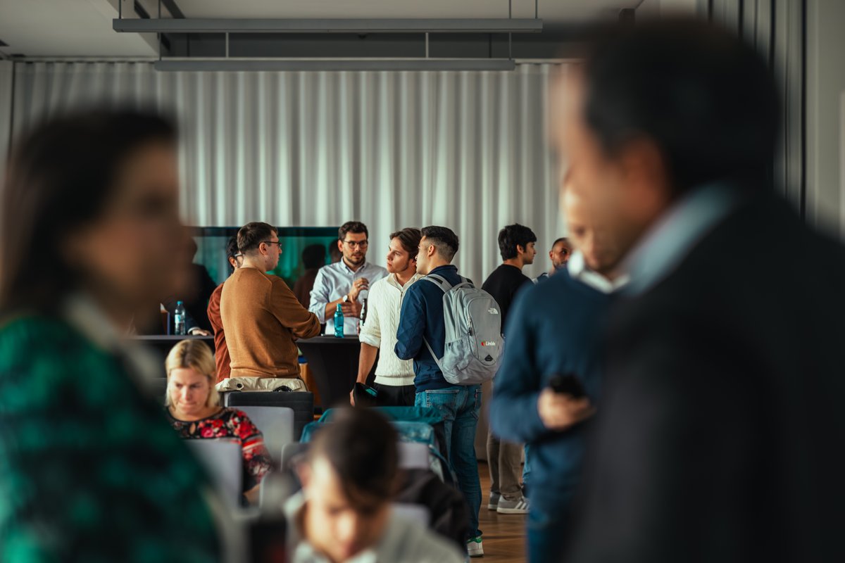 SuperteamDE's tweet photo. If you are thinking about building on-chain in Germany,

this is where you want to be:

- Mar, 19th: Aachen
- Mar, 20th: Düsseldorf
- Mar, 23rd: Frankfurt
- Apr, 2nd: Berlin

Get to know us and learn how we can support you at the next global Solana hackathon

🔗 RSVP👇 https://t.co/XBz2PHNob2
