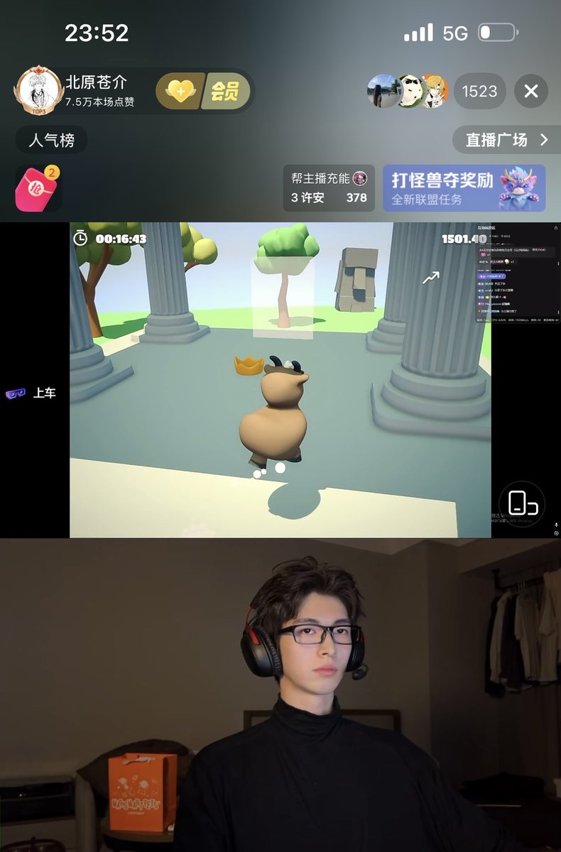 Big white tweet media