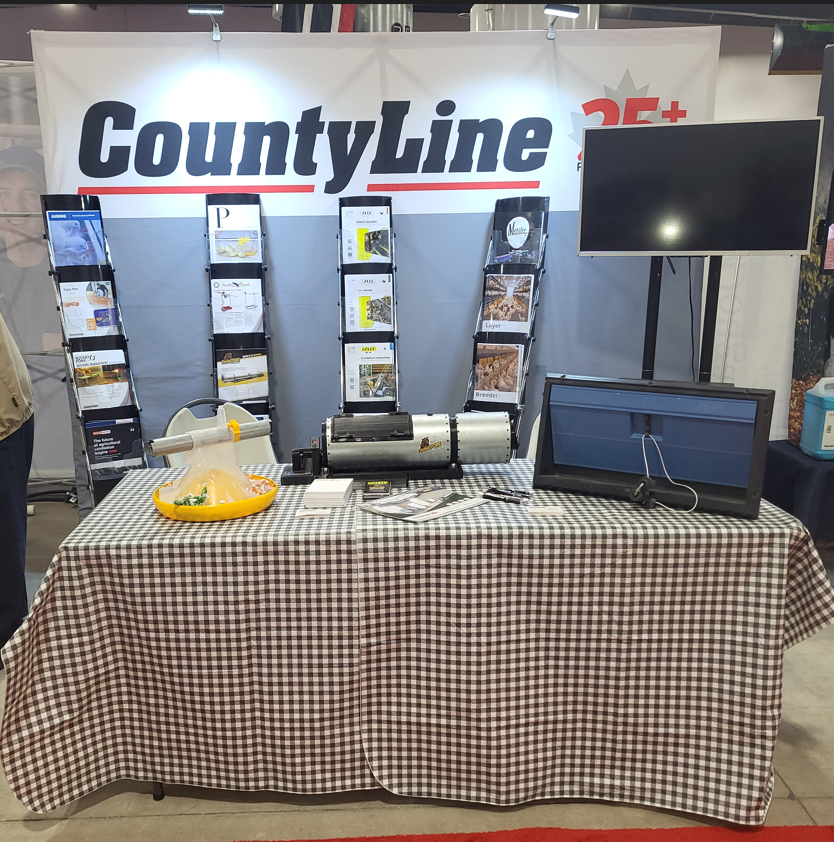 CountyLine Equipment tweet media