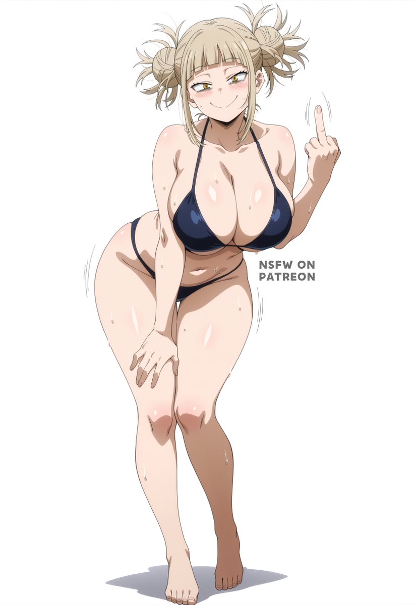 渡我 被身子 Himiko Toga SFW - My Hero Academia 僕のヒーローアカデミア