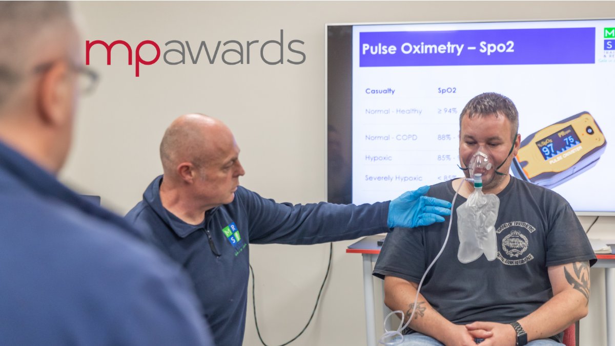 MRS Training&Rescue tweet media