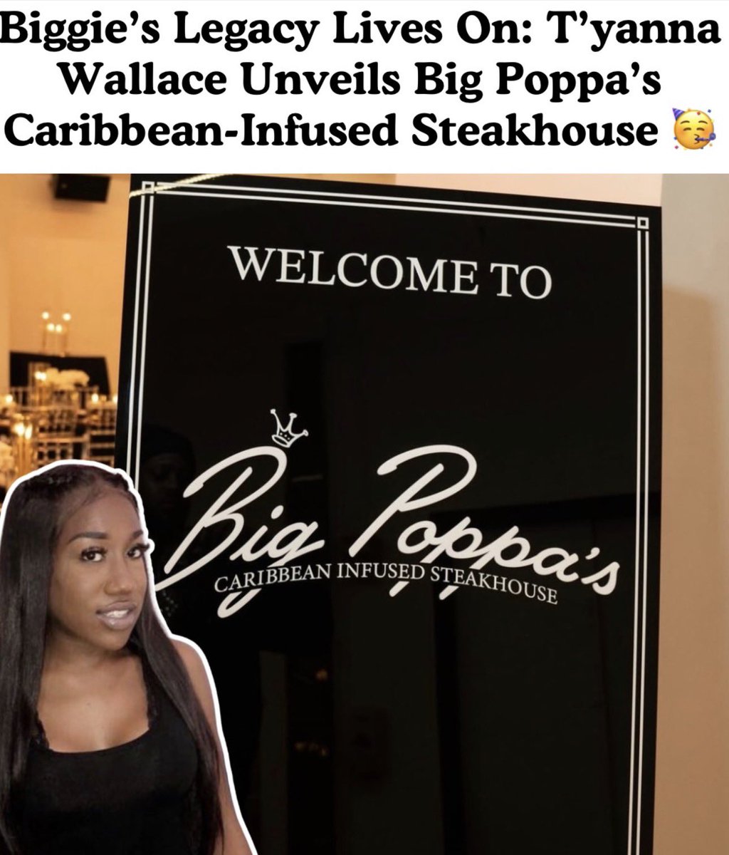 Chippdadon's tweet image. Notorious BIG! #CaribbeanYork #BOOM