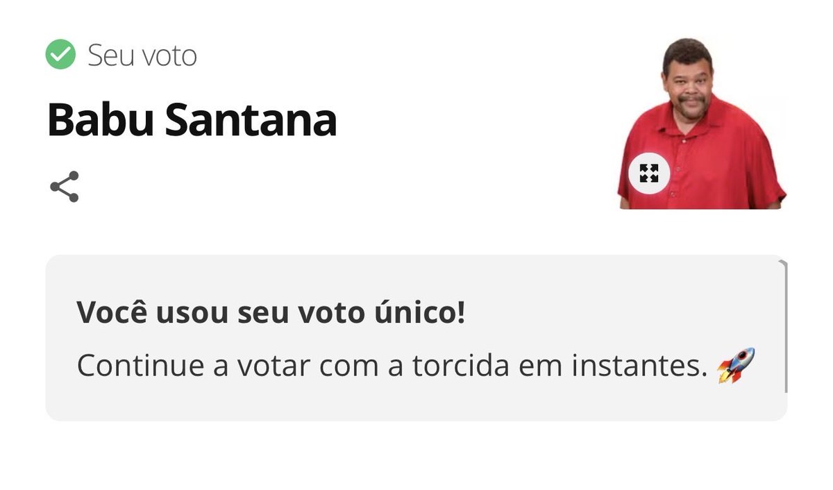 joasballack's tweet photo. Tão ansioso para a noite de hoje #bbb26 https://t.co/prrowQXdOX