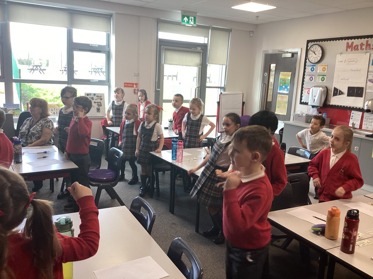 Ashurst Primary tweet media