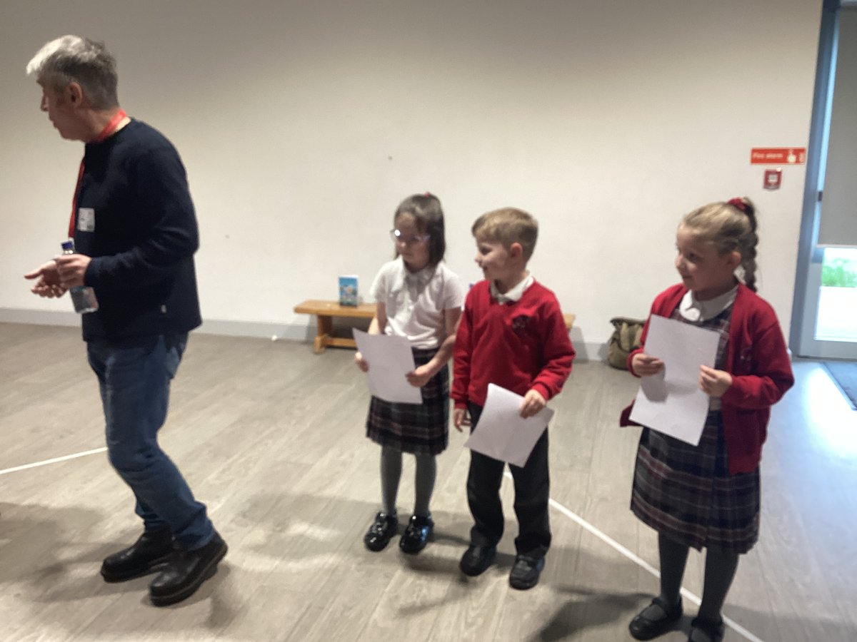 Ashurst Primary tweet media